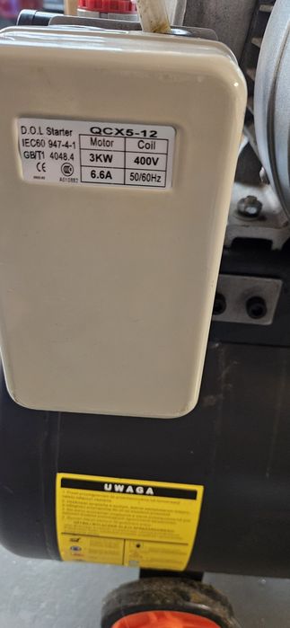 Kompresor kowal 100l