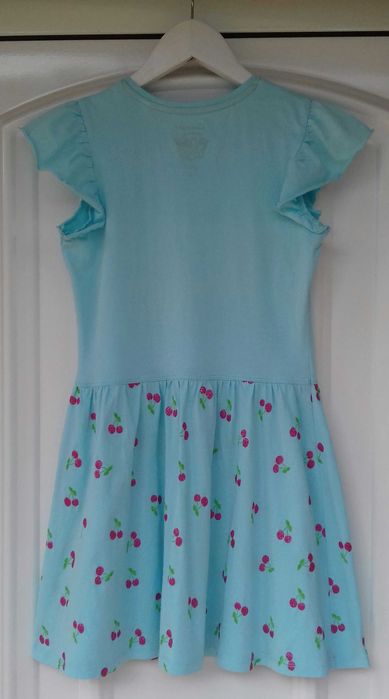 Vestido primavera/verão 9 anos