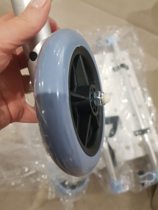 Akcesoria do balkoniku chodzika krzesła toaletowego luca