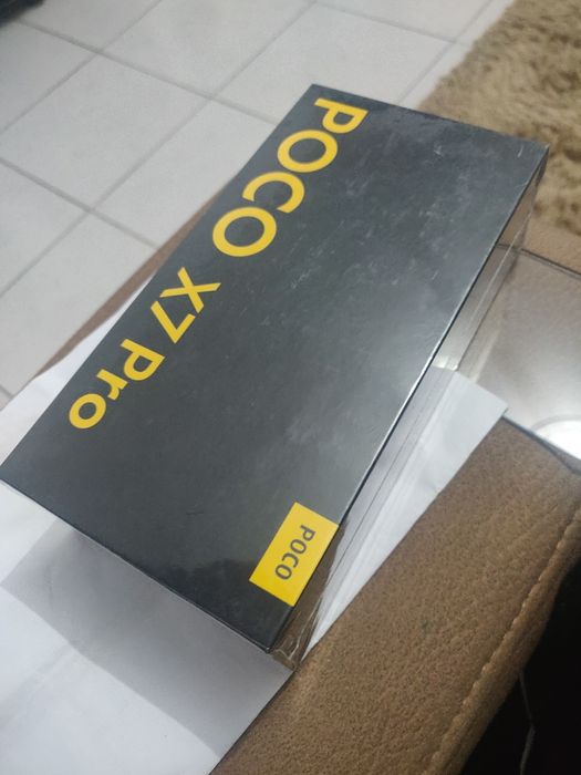 Poco X7 pro 12/512gb