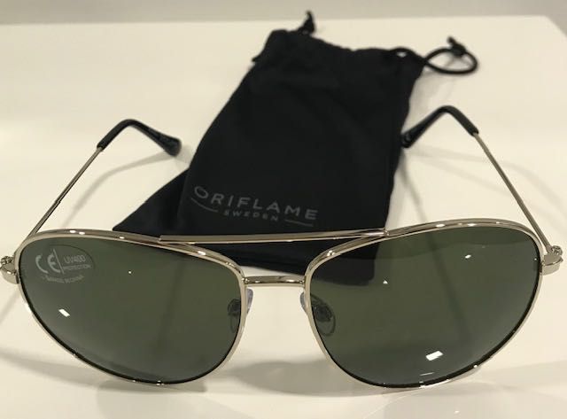 Óculos de Sol Love Aviators Novos