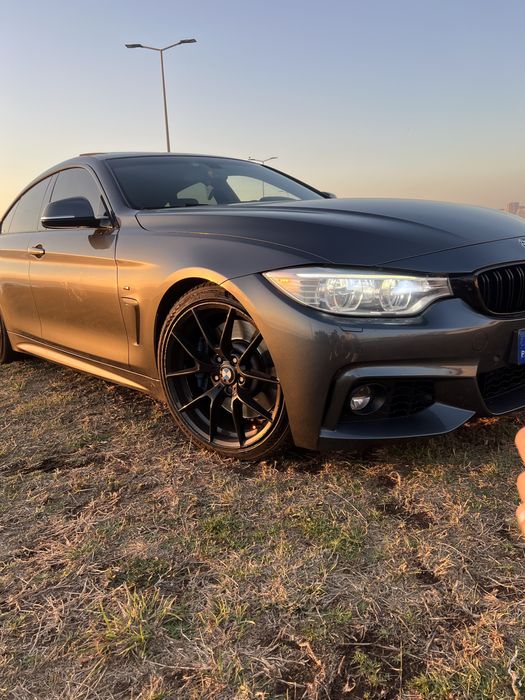 BMW 430D 3.0 Pack M Versão Performance