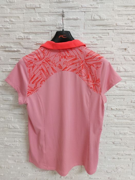 Футболка-поло Under Armour Zinger Blocked