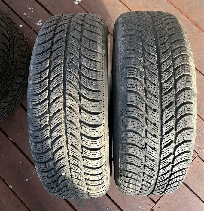 Opony Zimowe Dębica Frigo 195/65 R15!