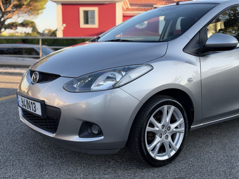 Mazda 2 1.3 - 2009 - Garantia 18 meses