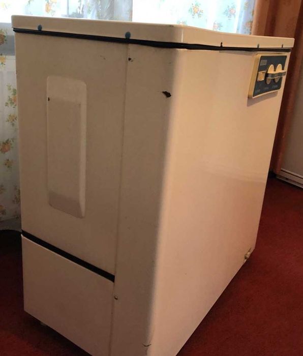 Машина стиральная полуавтоматическая СМП-2Д "ВОЛНА-2МА"