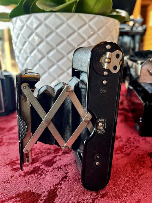 Antiga maquina fotografica kodak