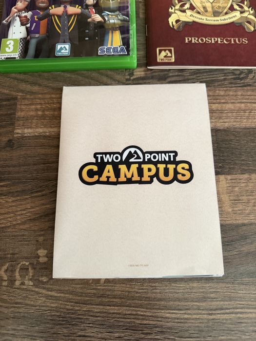 Xbox One Series X Two Point Campus!