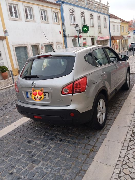 Vendo Nissan Qashqai