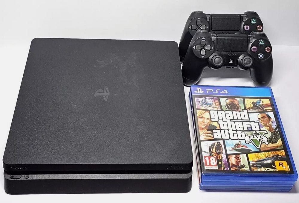 PS4 1tb купить недорого на OLX.ua