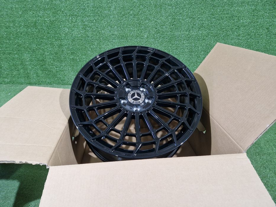Диски R20 R21 5 x 112  Mercedes S-Class Vito E-Class ML-Class DM47