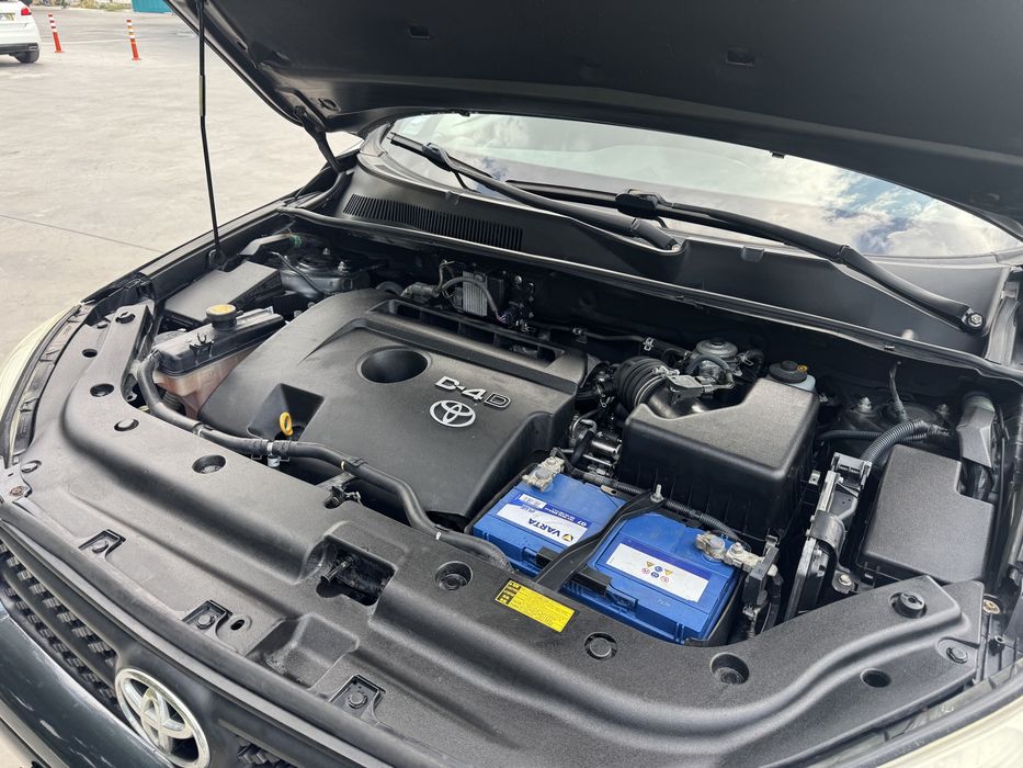 Toyota Rav4 diesel D-4 D de 2008 Suv 4x4