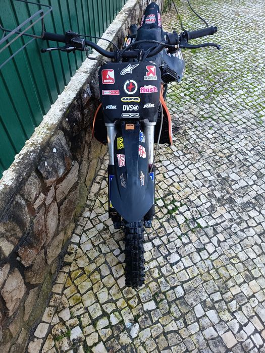 Loncin 250Cc venda ou troca