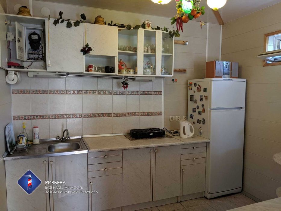 Продам небольшой, уютный дом в Каролино-Бугазе