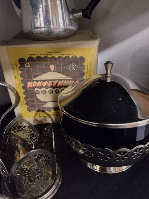 Интерьерные шкатулки