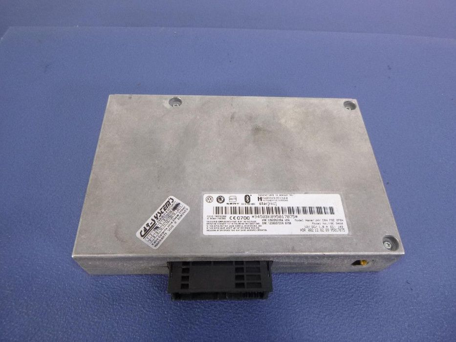 SKODA OCTAVIA II LIFT MODUŁ INTERFACE HARMAN BECKER 1Z0035729A