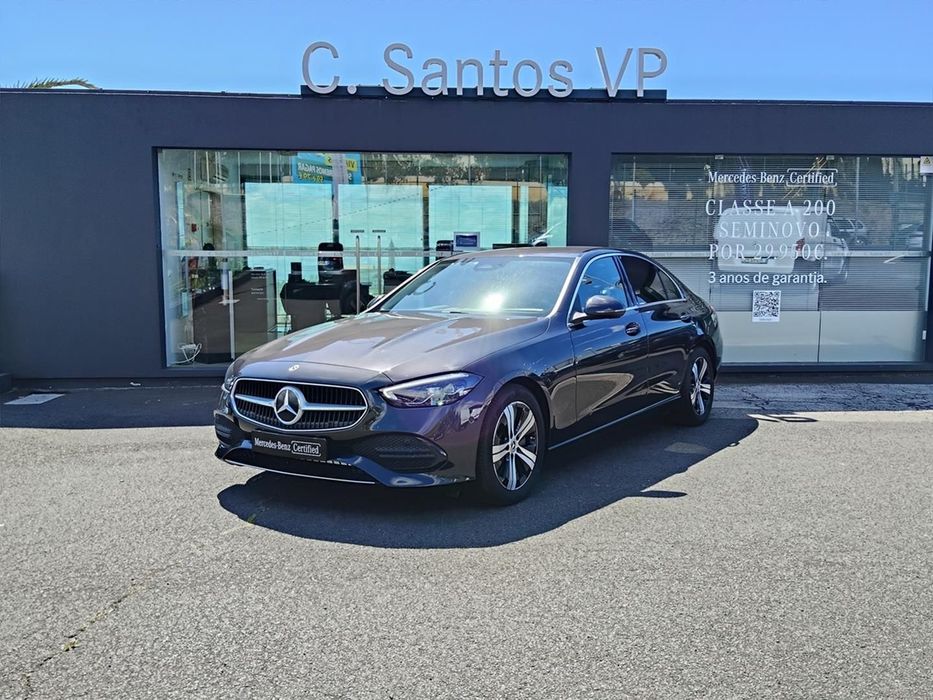 Mercedes-Benz C 220