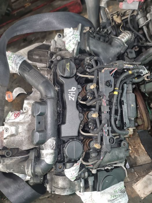Motor Peugeot 1.6 HDi 9HZ 140.000km