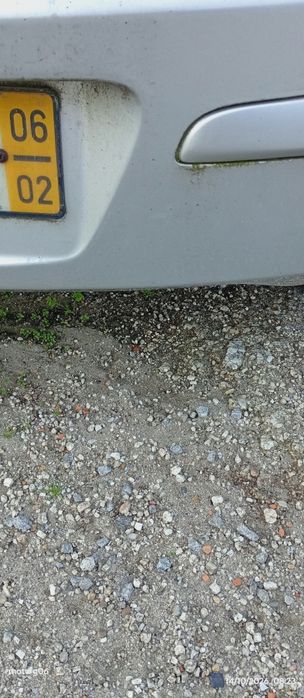 Motor avariado documentos em dia