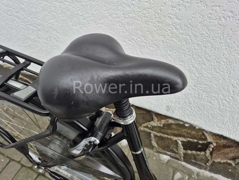 Велосипед дамка бу з планетарною втулкою Sparta Ion Black 28 Nexus 8