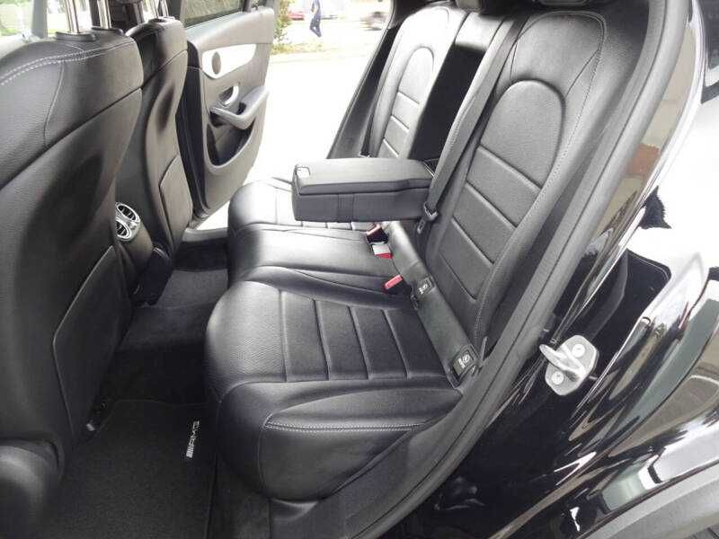 2019 Mercedes-Benz GLC Coupe