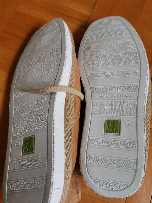 Шкіряні  мокасини  Іспанія