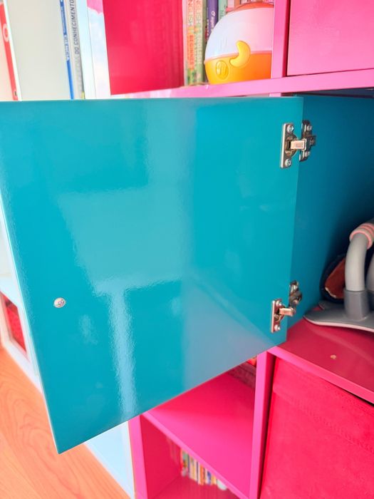 Móvel Rosa para quarto de menina a super preço
