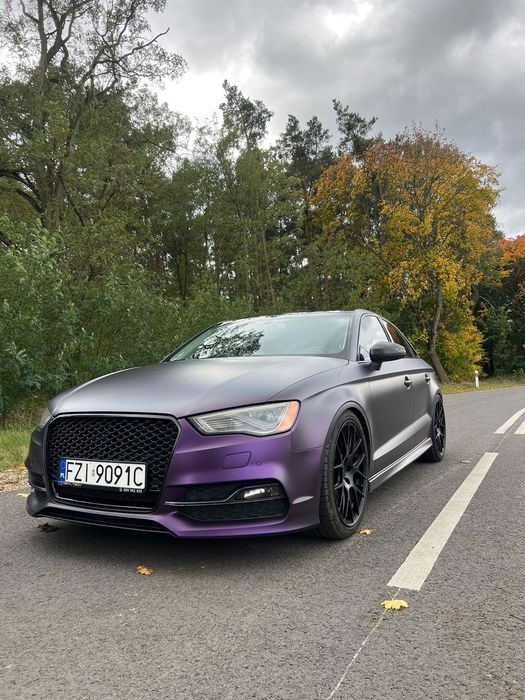 Audi A3 Limousine Audi A3 8V