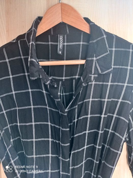 Moodo sukienka koszulowa