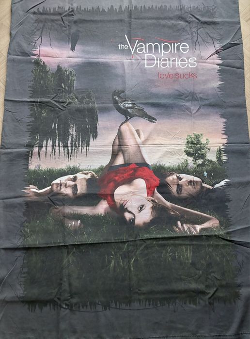 Komplet pościeli  Vampire