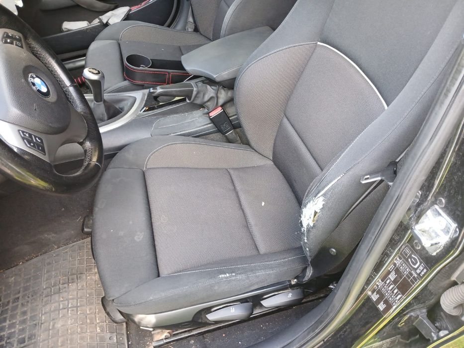 BMW e87 118D 2007