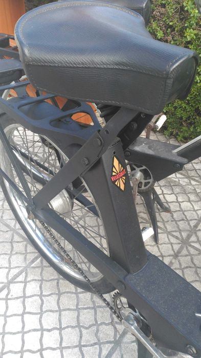 Solex - bicicleta com motor