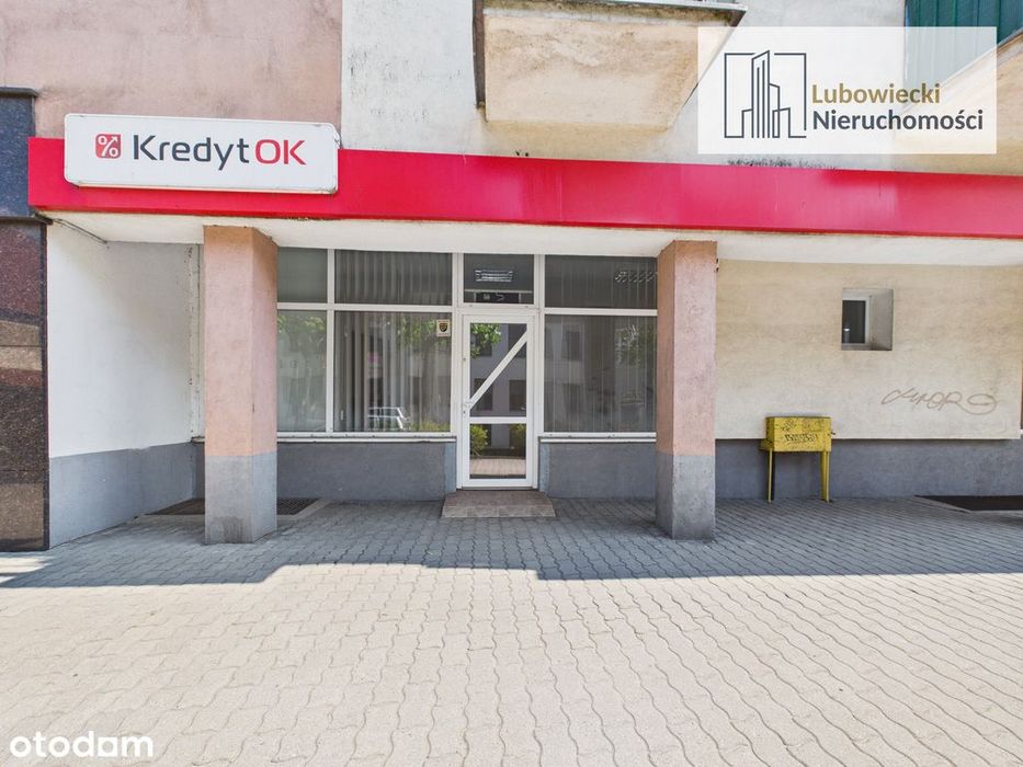 Lokal użytkowy w Szczytnie przy ul. Polskiej