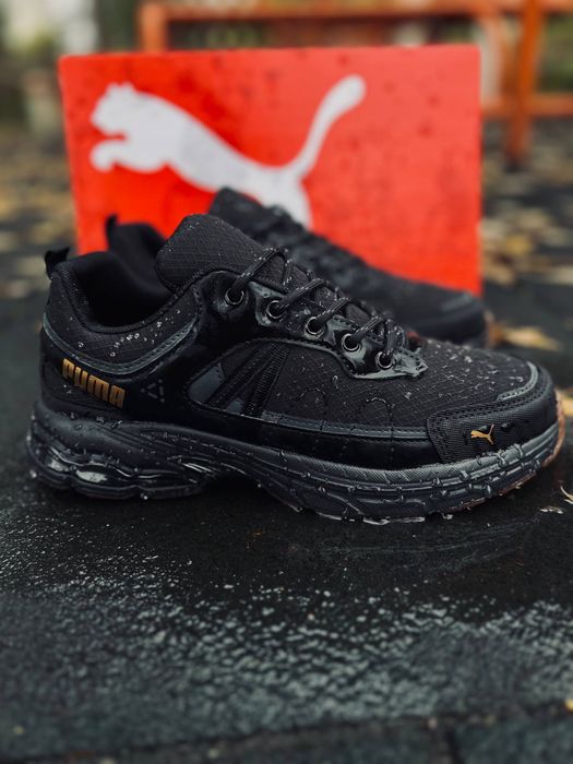 Водонепроницаемые кроссовки Пума / мужские красовки Puma WaterProof