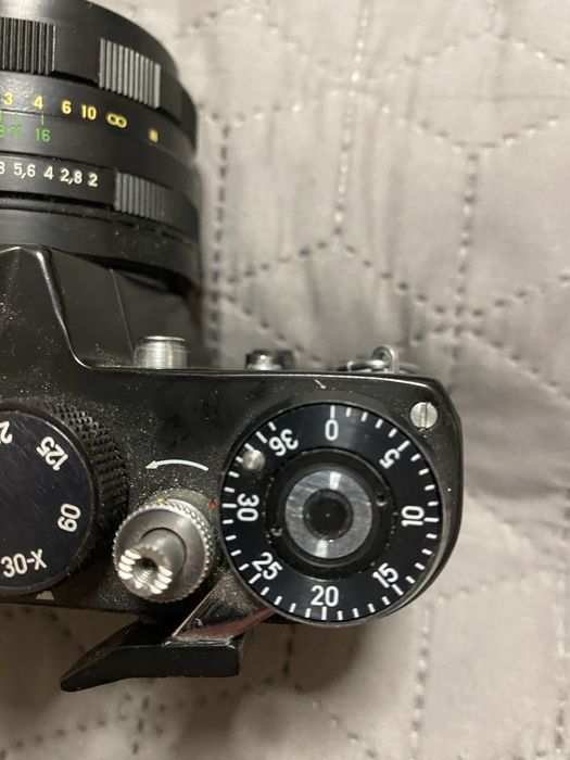 Фотоаппарат ZENIT TTL