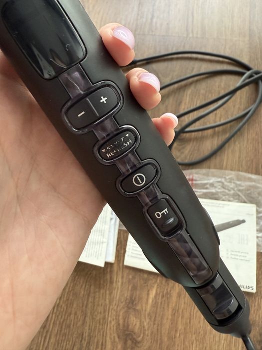Утюжок Плойка Випрямляч Стайлер Щипці для волосся Philips ProCare
