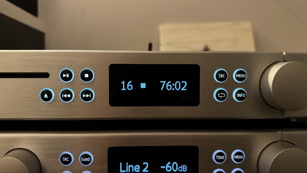 Zestaw Creek: Evolution 50A, Evolution 100CD, gratis