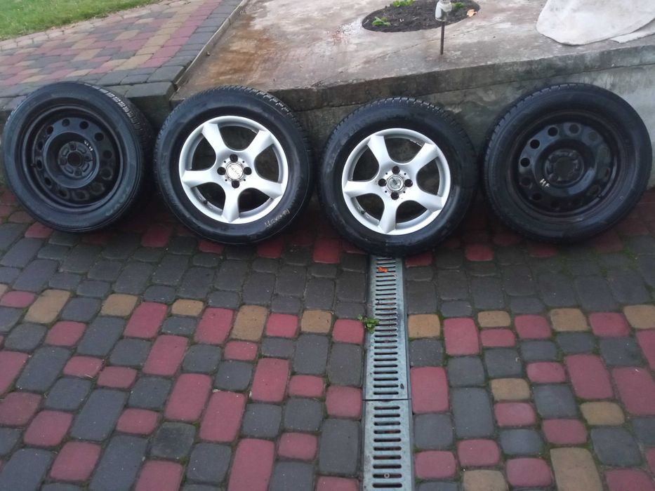 Шини зимові Barum 195/65 R 15