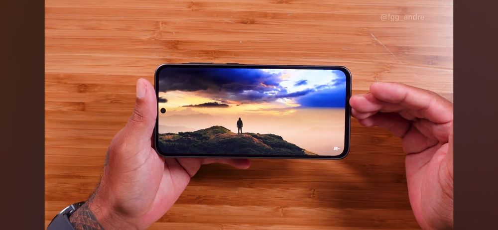 Samsung A36 5G Desbloqueado