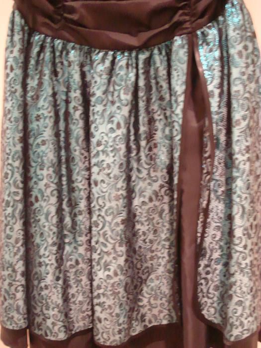 Vestido de cerimónia n.º36