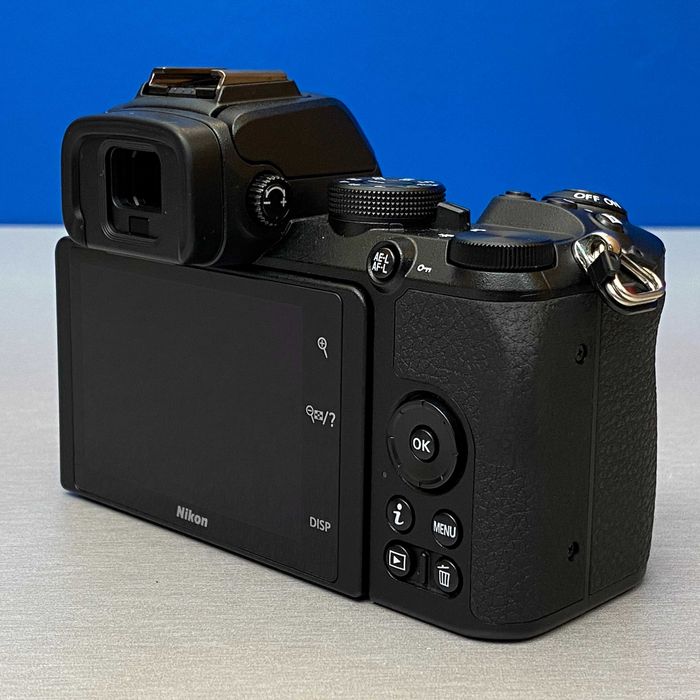 Nikon Z50 (Corpo) - 20.9MP