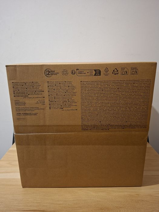 Nowa frytownica beztłuszczowa AirFryer Philips 1000 Series 3,2 l