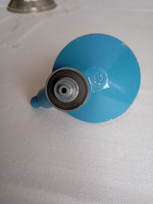 Redutor de gás camping