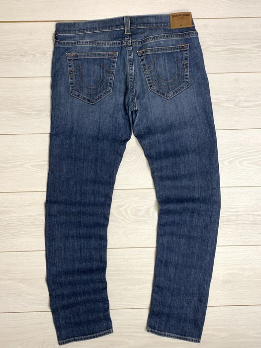 Чоловічі джинси true religion big logo