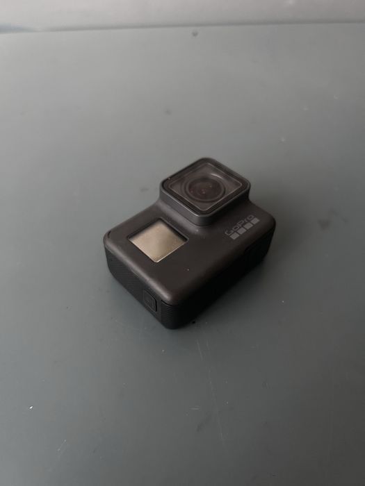 Go pro hero5 2015r