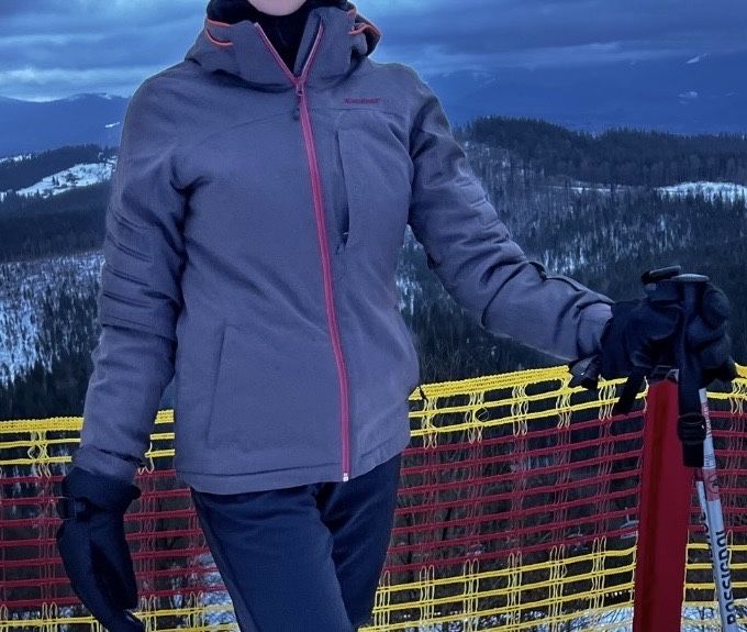 Лижна куртка Ziener