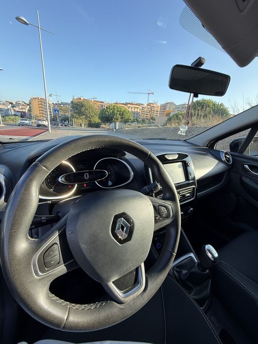 Renault clio IV 90cv