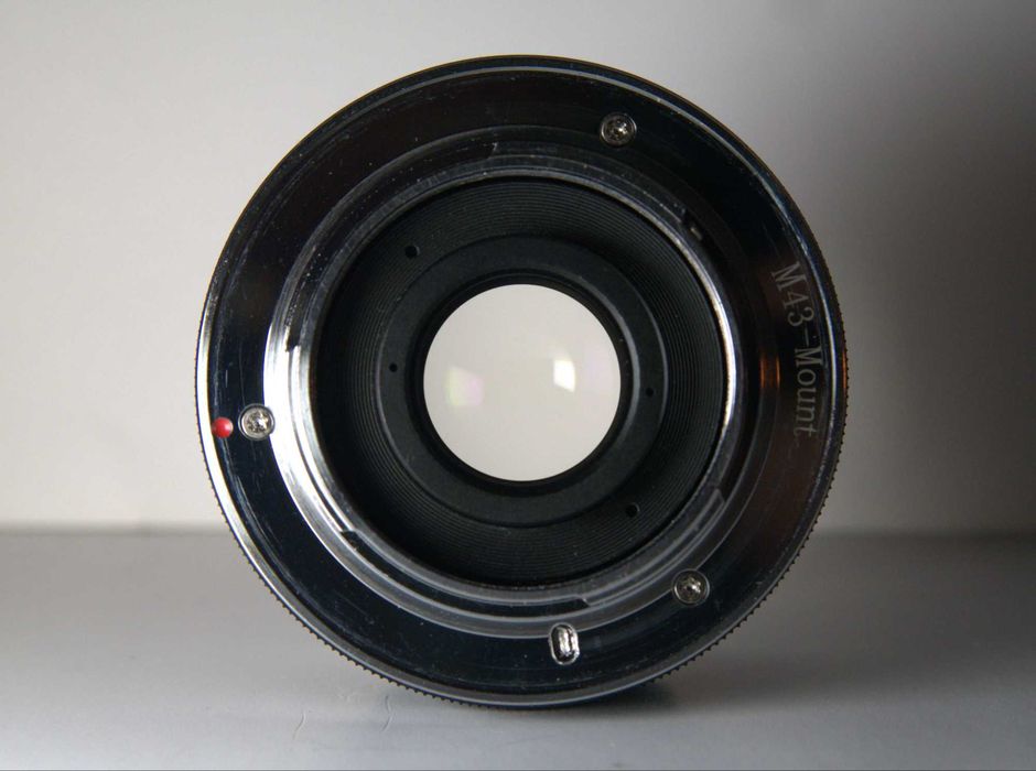 7Artisans 35mm f/1.2 | MFT m43 | Manual | Look Cinematográfico