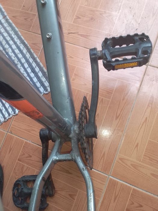 quadro BTT rock rider