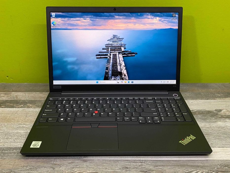 Lenovo Octacore 15.6" i5/16GB/385Nvme classe Profissional